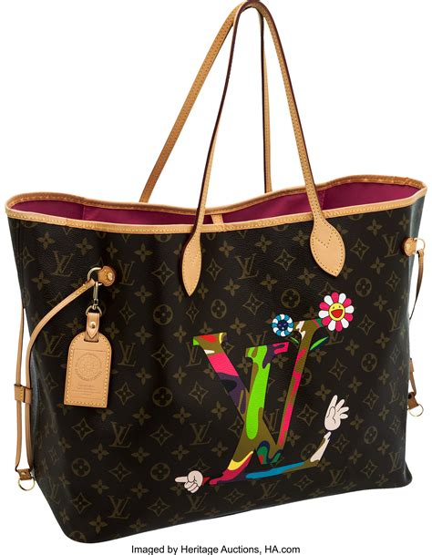 takashi murakami collection louis vuitton|louis vuitton murakami neverfull.